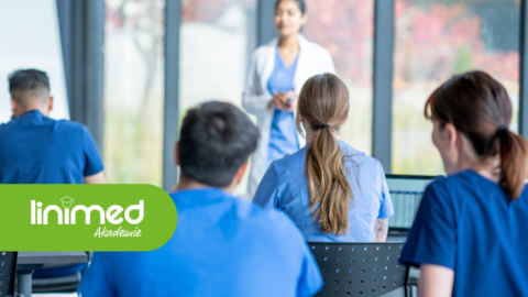 Die Linimed Akademie erfüllt für die Pflegedienste der Linimed Gruppe die Vorgaben der ArGe der Fachgesellschaften