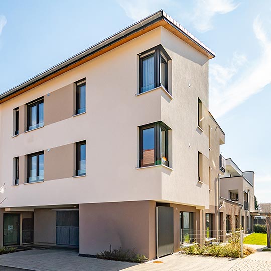 Intensivpflegewohngemeinschaft Öschelbronn